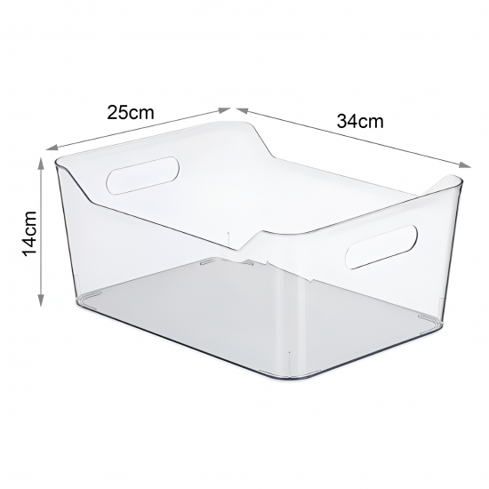 Acrylic Organizer X-Large
